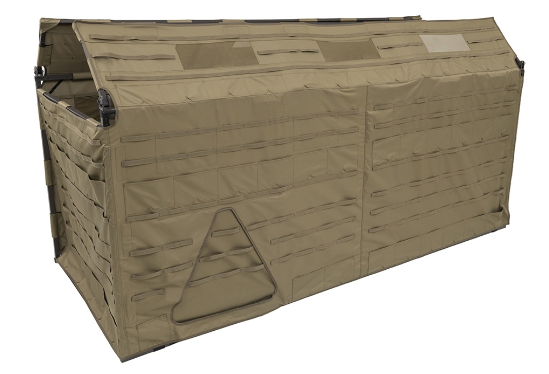 ALPS OutdoorZ X Ducks Unlimited Alpha Waterfowl Blind